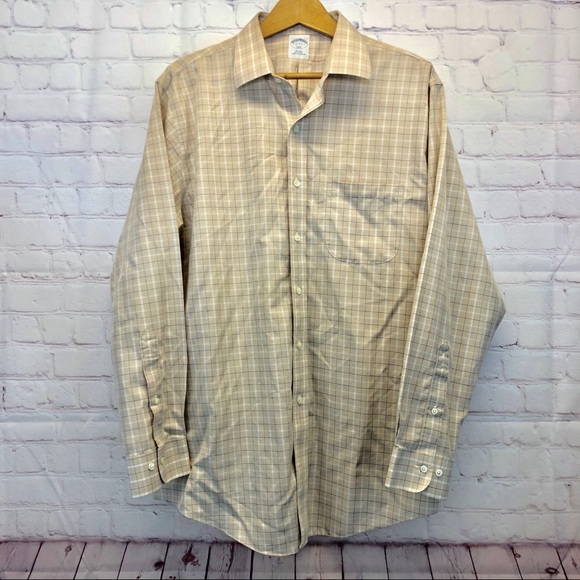 Brooks Brothers Other - Brooks Brothers 346 Men’s Dress Shirt